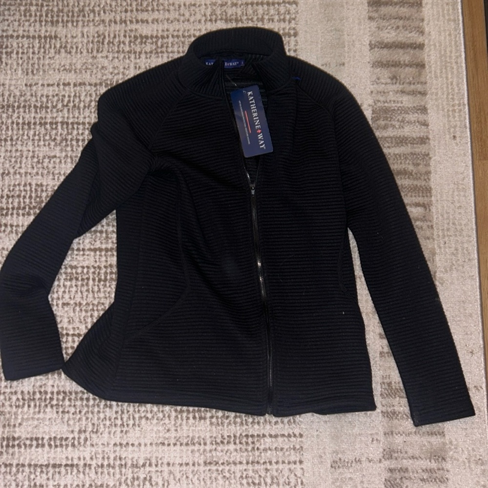 NWT Katherine Way Pickleball Jacket